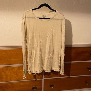 Summer sweater/ swim cover up